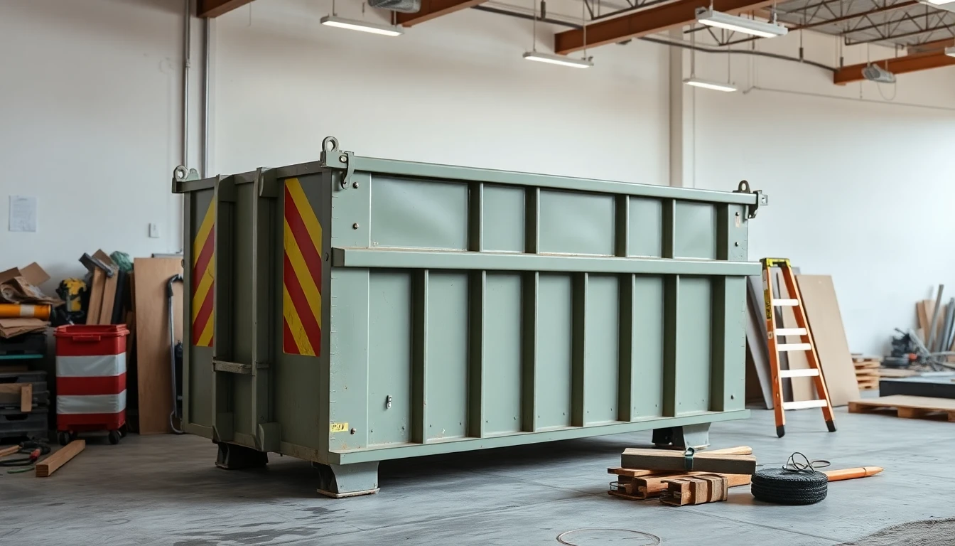 Roll-Off Dumpster Rental in Gloversville, NY